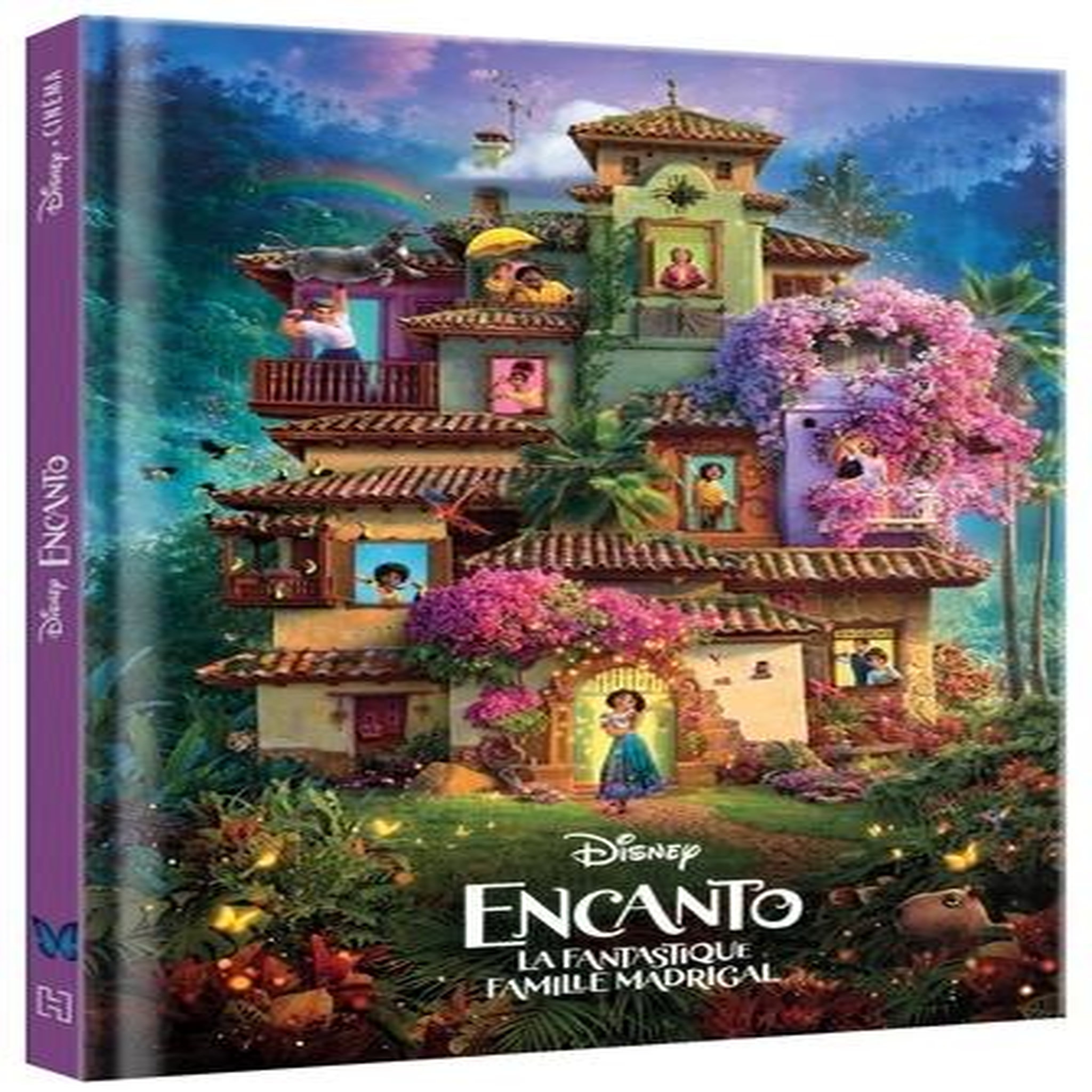 ENCANTO, LA FANTASTIQUE FAMILLE MADRIGAL, Disney