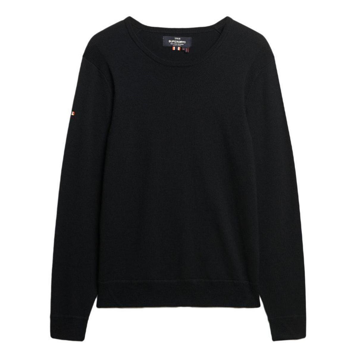SUPERDRY Pull  Homme Superdry Merino Crew Jumper