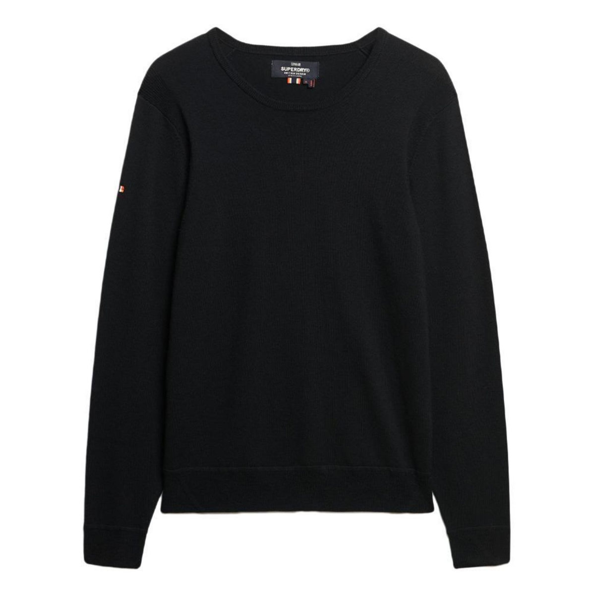 SUPERDRY Pull  Homme Superdry Merino Crew Jumper