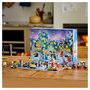 Voir la diapositive 6 : LEGO City 60303 Calendrier de l&rsquo;Avent