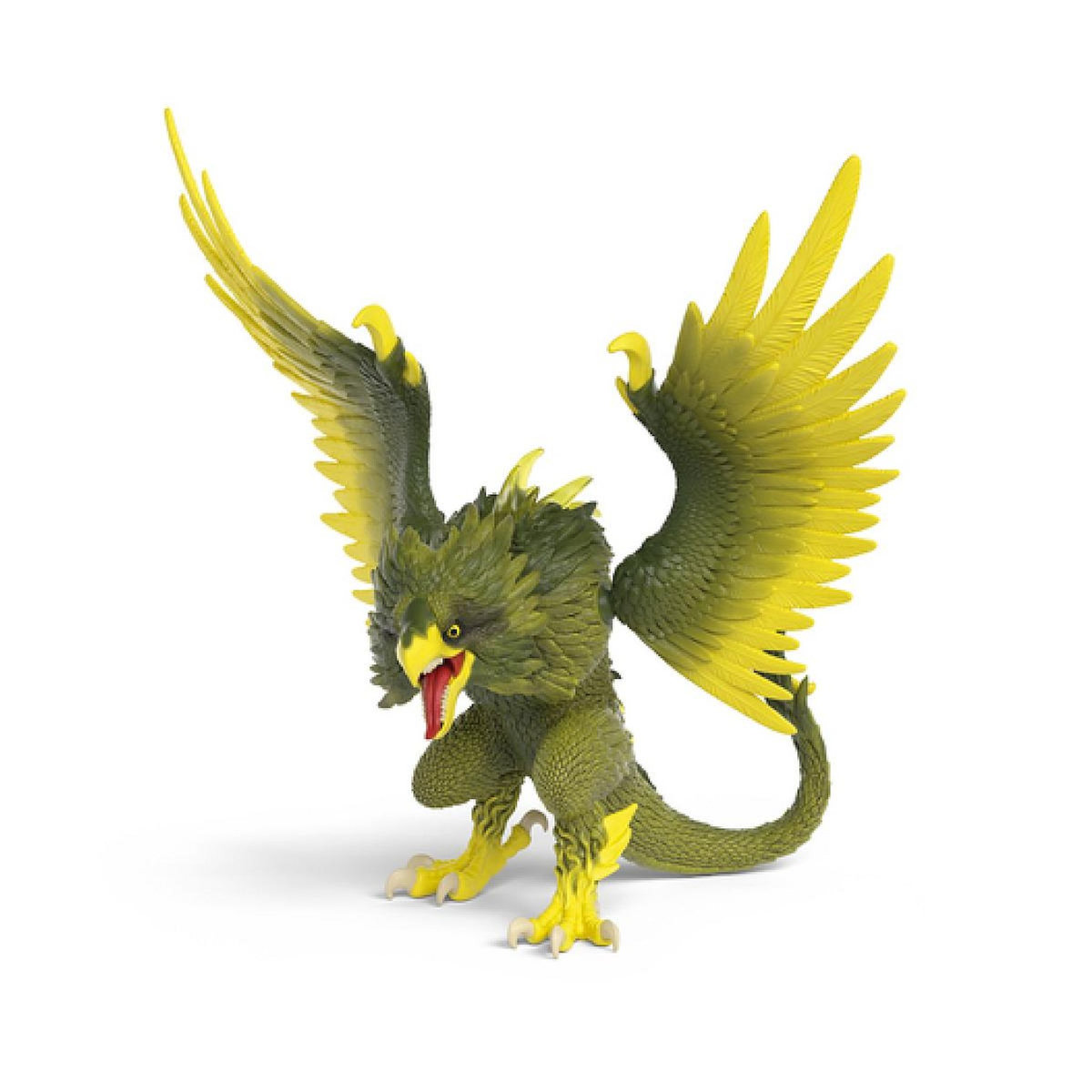 Schleich 70854 Eldrador Raptor de la jungle