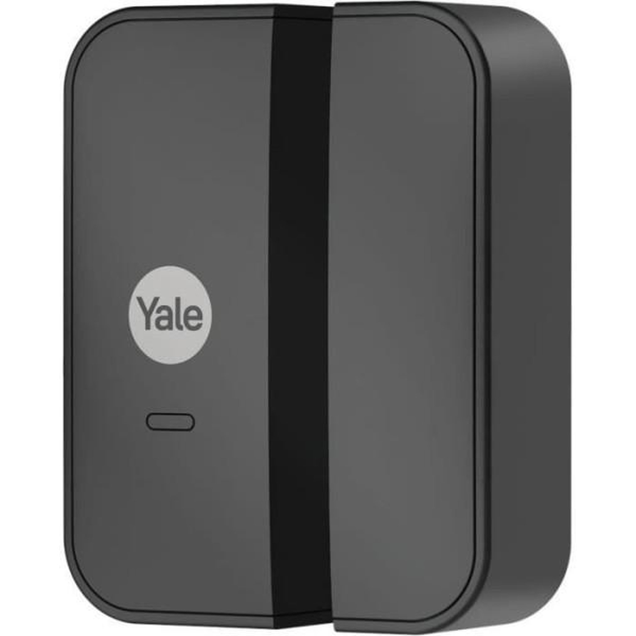 Voir la diapositive 3 : YALE Détecteur d'ouverture de portes et fenetres - YALE - Extérieur - Pour alarme intelligente