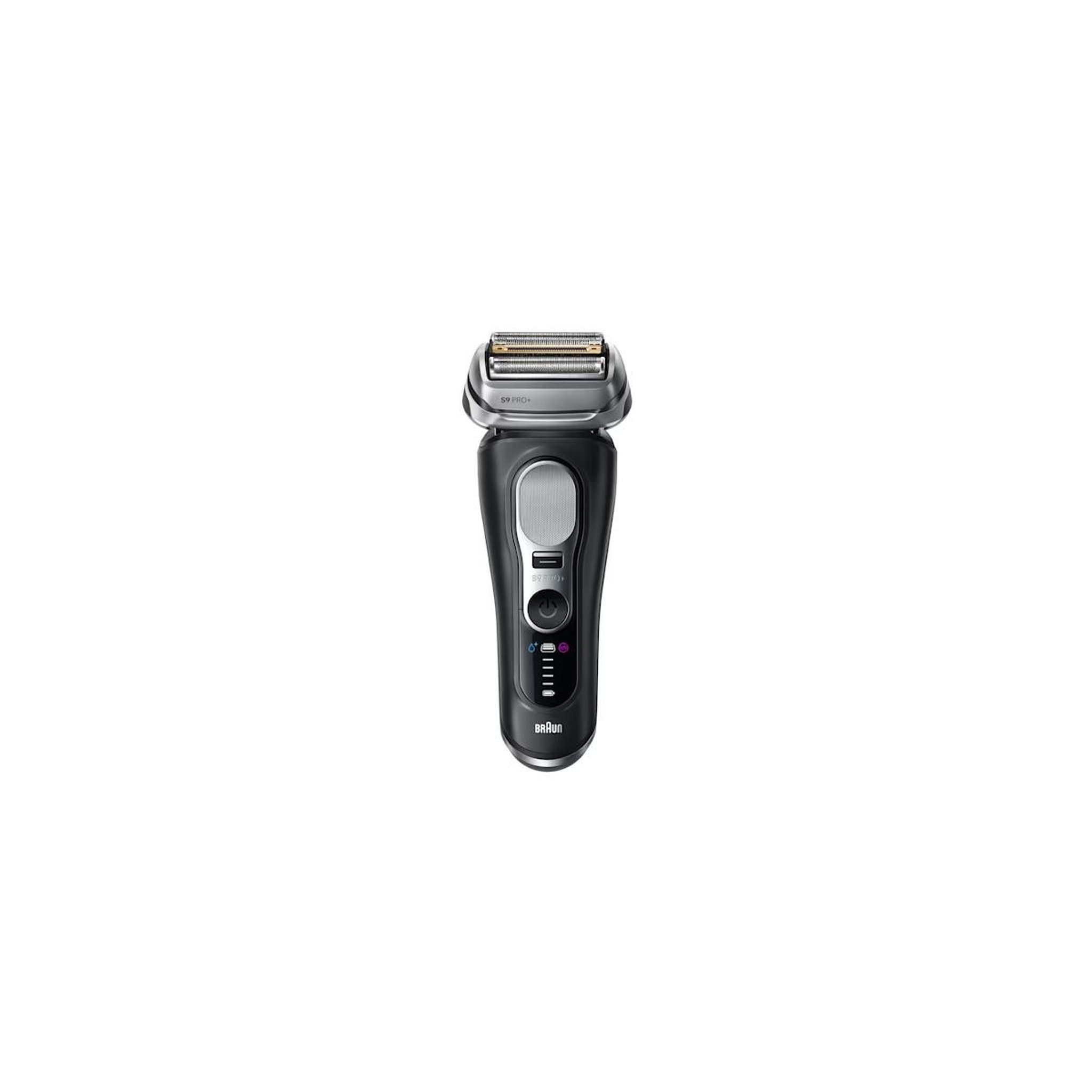 Voir la diapositive 2 : BRAUN Braun series 9 pro+ 9600s rasoir à grille tondeuse noir