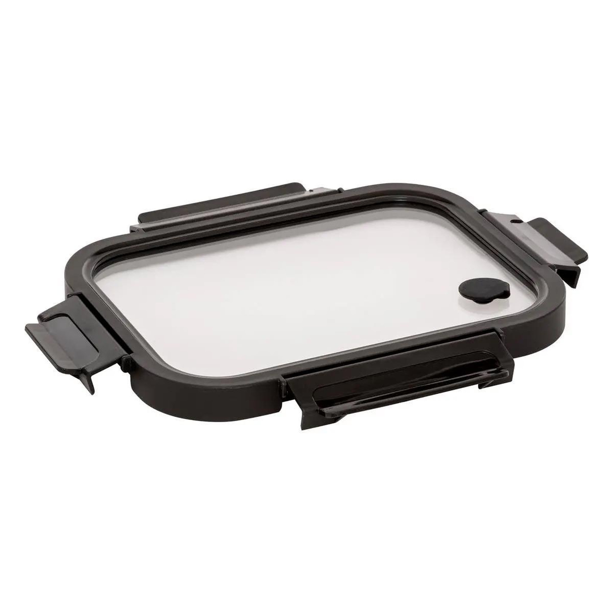 Voir la diapositive 3 : FIVE Boîte de conservation en verre  clipeat plus  1,8l noir