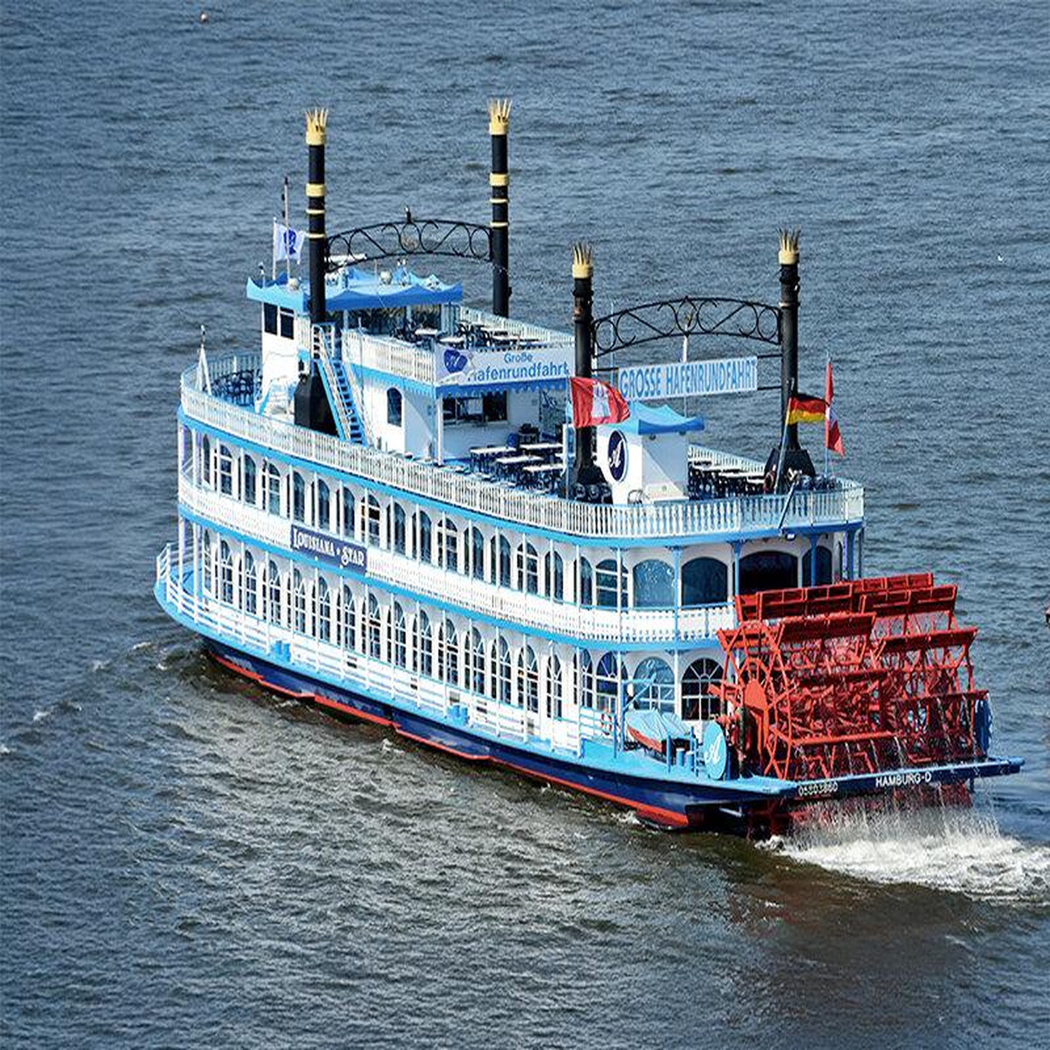 Voir la diapositive 4 : Smartbox City trip en louisiane : 8 jours en hôtels 3* avec visites des lieux incontournables - coffret cadeau séjour