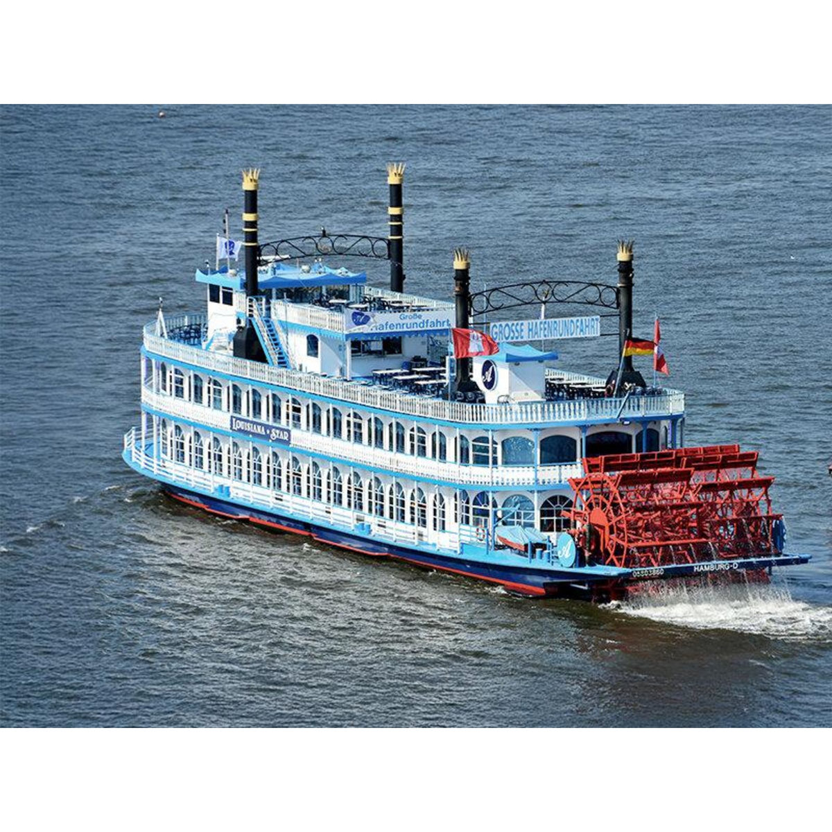 Smartbox City trip en Louisiane : 8 jours en hôtels 3* avec visites des lieux incontournables - Coffret Cadeau Séjour