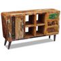 Voir la diapositive 1 : VIDAXL Buffet Bois de recuperation massif 150x40x86 cm