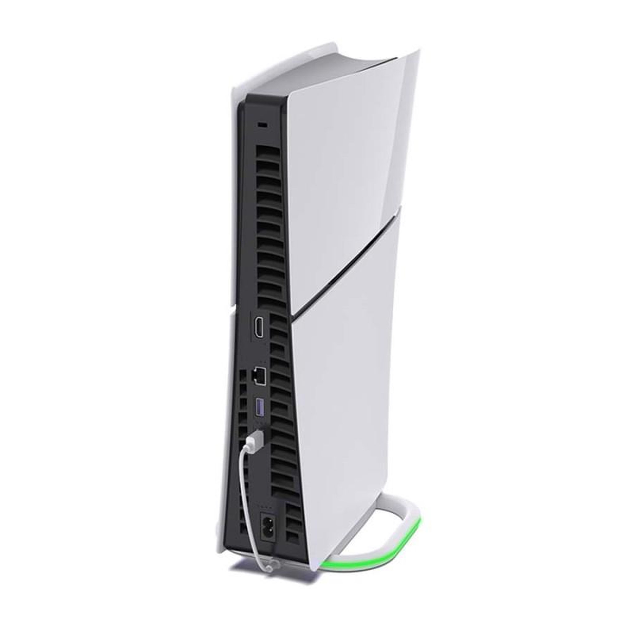 Voir la diapositive 5 : Subsonic Stand vertical PS5 pour PS5 et PS5 Slim, support pour Playstation 5 à LED RGB