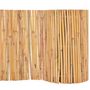 Voir la diapositive 2 : VIDAXL Cloture Bambou 500 x 30 cm