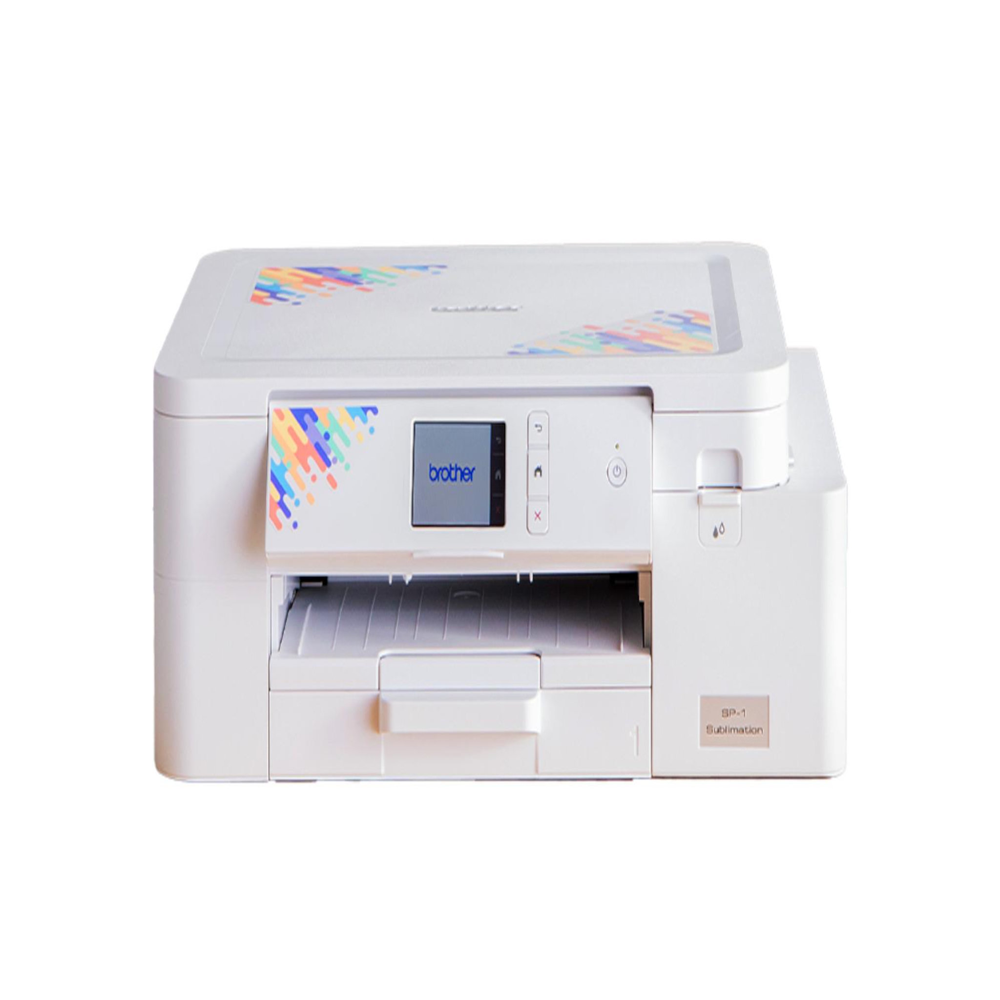 Voir la diapositive 2 : Brother Imprimante à Sublimation Brother SP1
