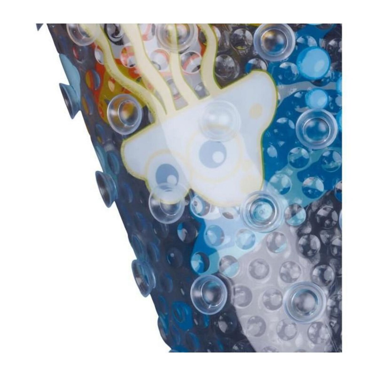 THERMOBABY Tapis de bain - THERMOBABY - Antidérapant - Motifs d'animaux marins