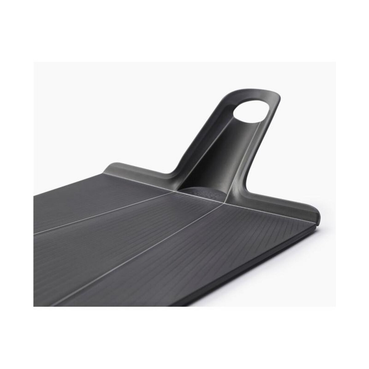Joseph Joseph Planche à découper Chop2pot Plus Regular noir