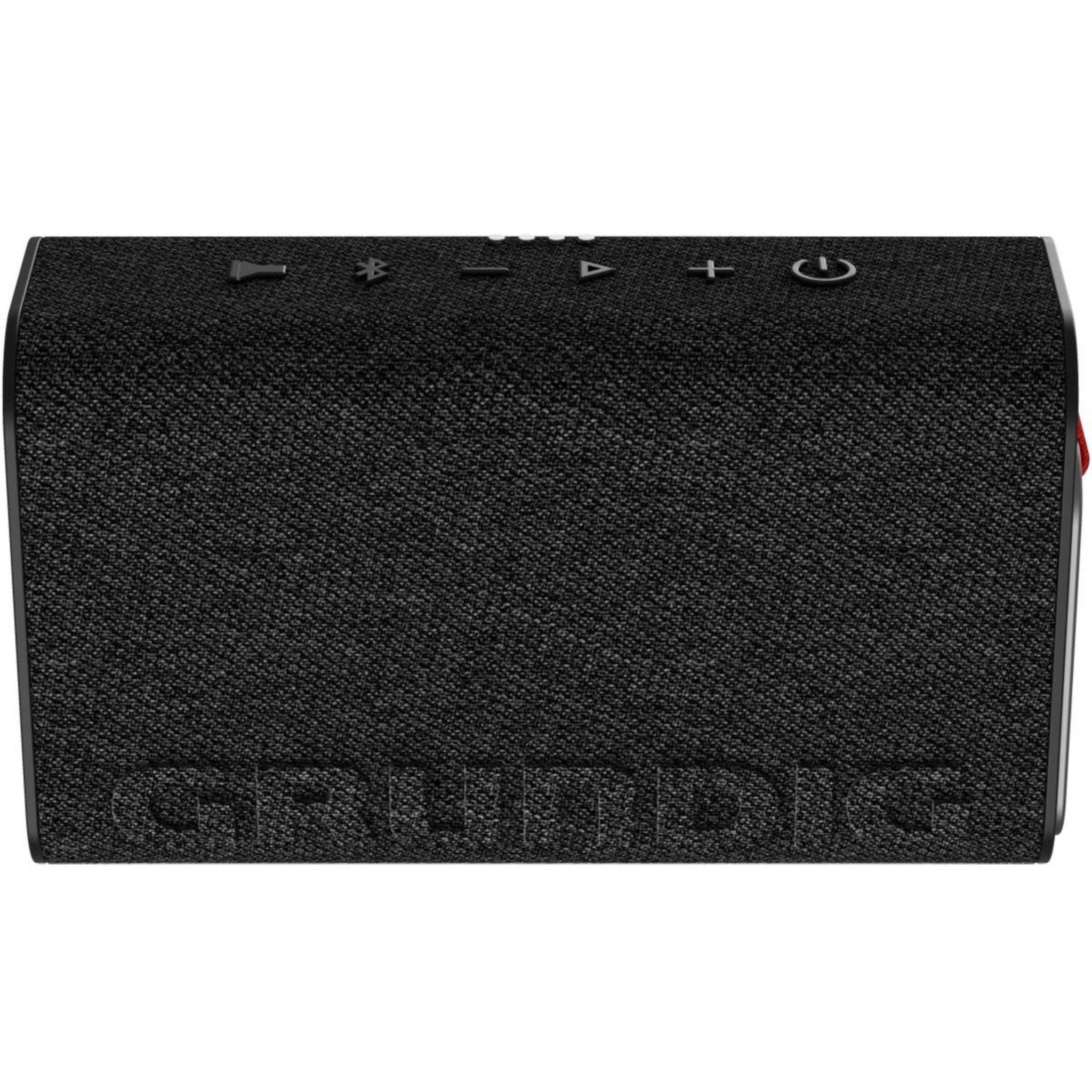 Voir la diapositive 2 : Grundig Enceinte portable XPLORE Noir