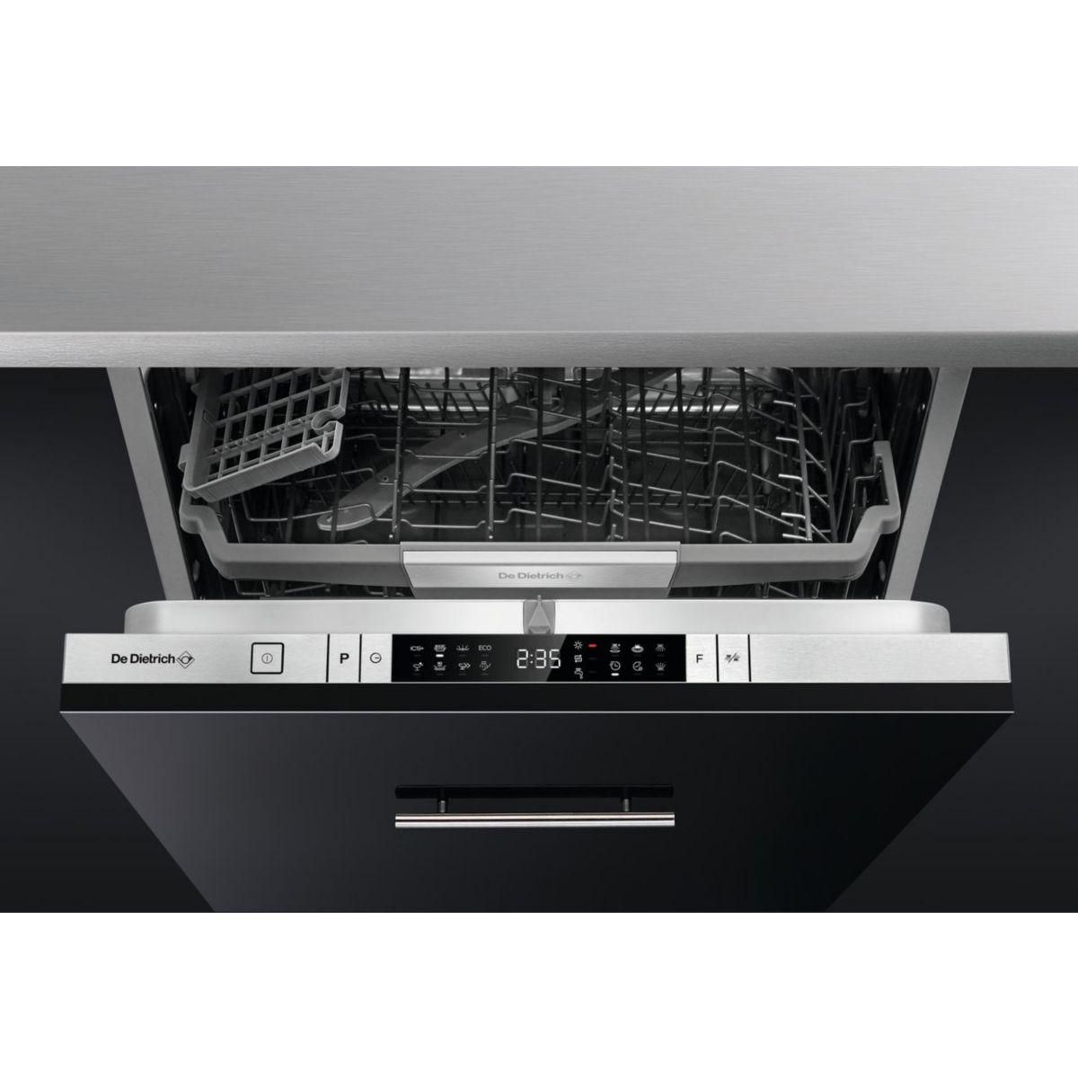 De Dietrich Lave vaisselle encastrable DBJ422DQX