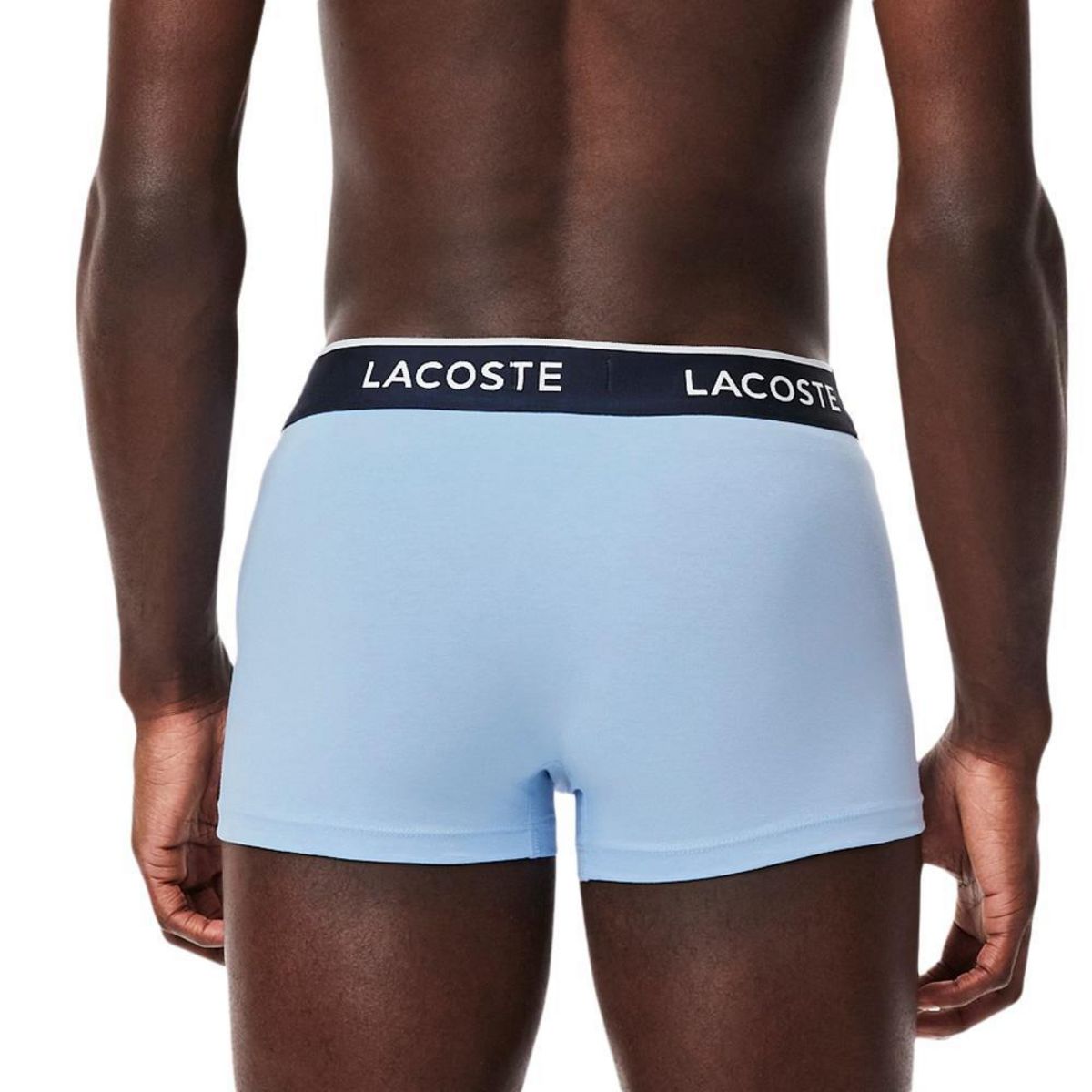 Lacoste Lot de 3 Boxers  Homme Lacoste 5H1300