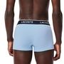 Voir la diapositive 2 : Lacoste Lot de 3 Boxers  Homme Lacoste 5H1300
