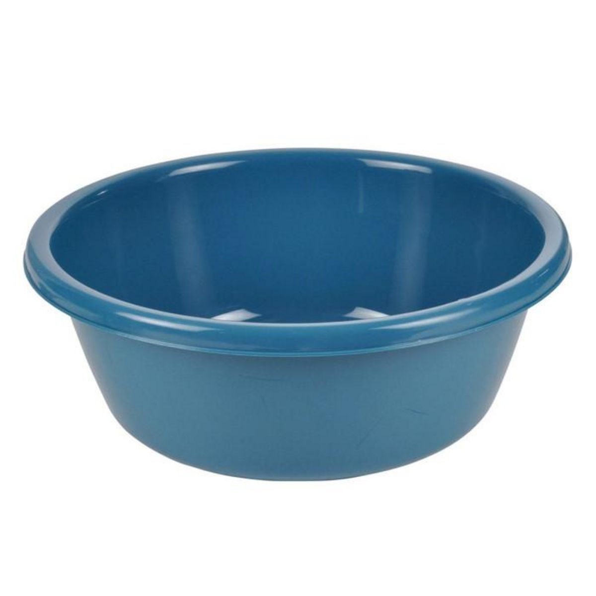 Paris Prix Bassine Ronde  Bassin  4L Bleu Paon