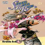 JOJO'S BIZARRE ADVENTURE - STEEL BALL RUN TOME 21 , Araki Hirohiko