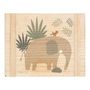 Voir la diapositive 5 : Atmosphera Kids Lot de 3 Cagettes Enfant  Jungle  34cm Beige