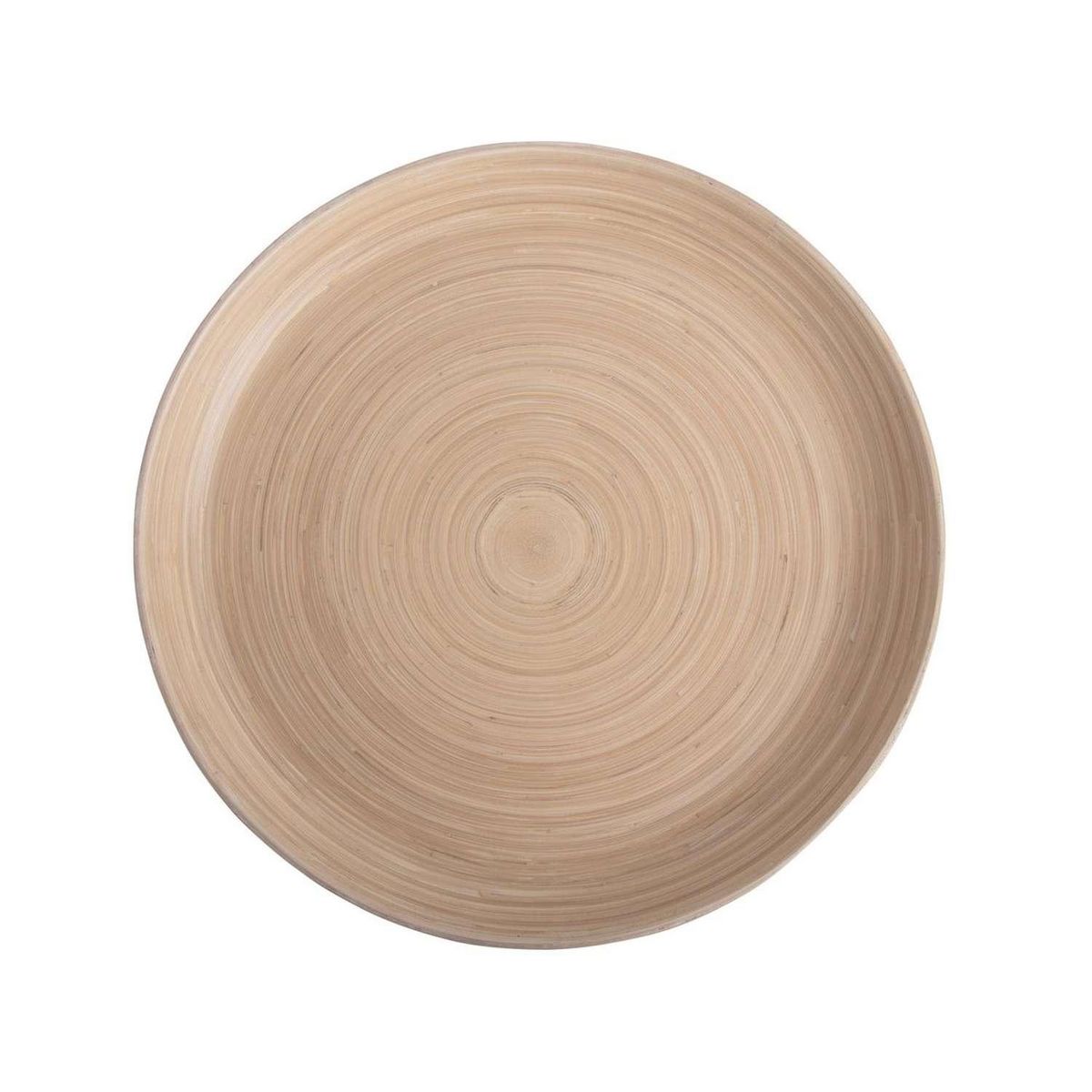 PRESENT TIME Corbeille à fruits en bambou