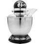 Voir la diapositive 4 : KitchenAid Robot pâtissier 5KSM185PSEOB Artisan Noir
