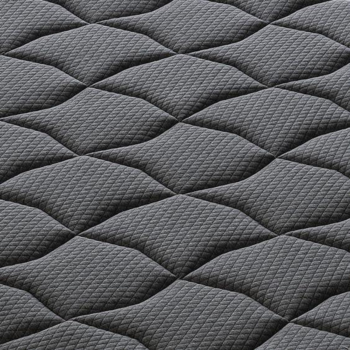 ILOVESLEEP Matelas Mousse BLACKMOON - Accueil Mémoire De Forme - Epaisseur 20 Cm