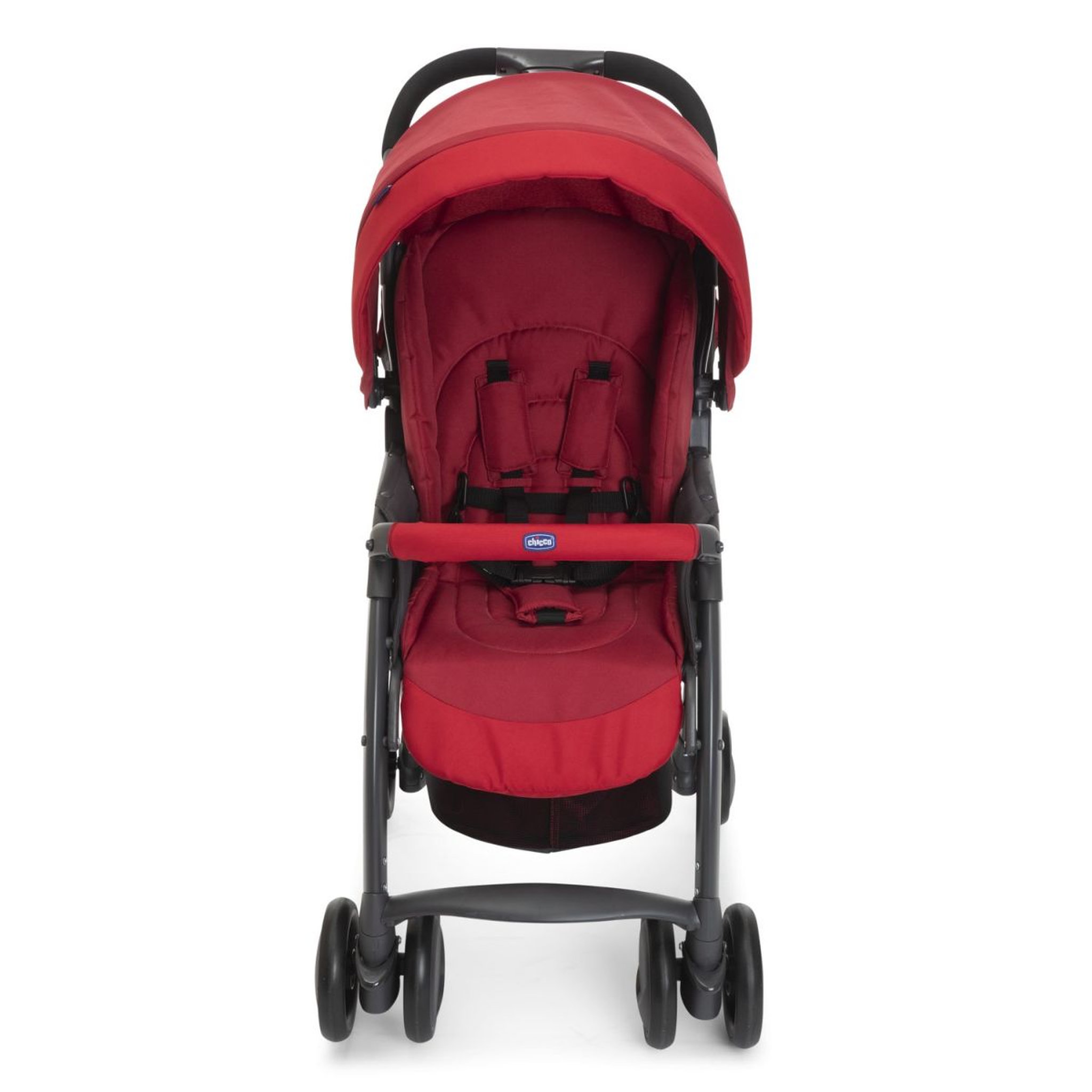 Voir la diapositive 3 : CHICCO Poussette simplicity plus top Scarlet