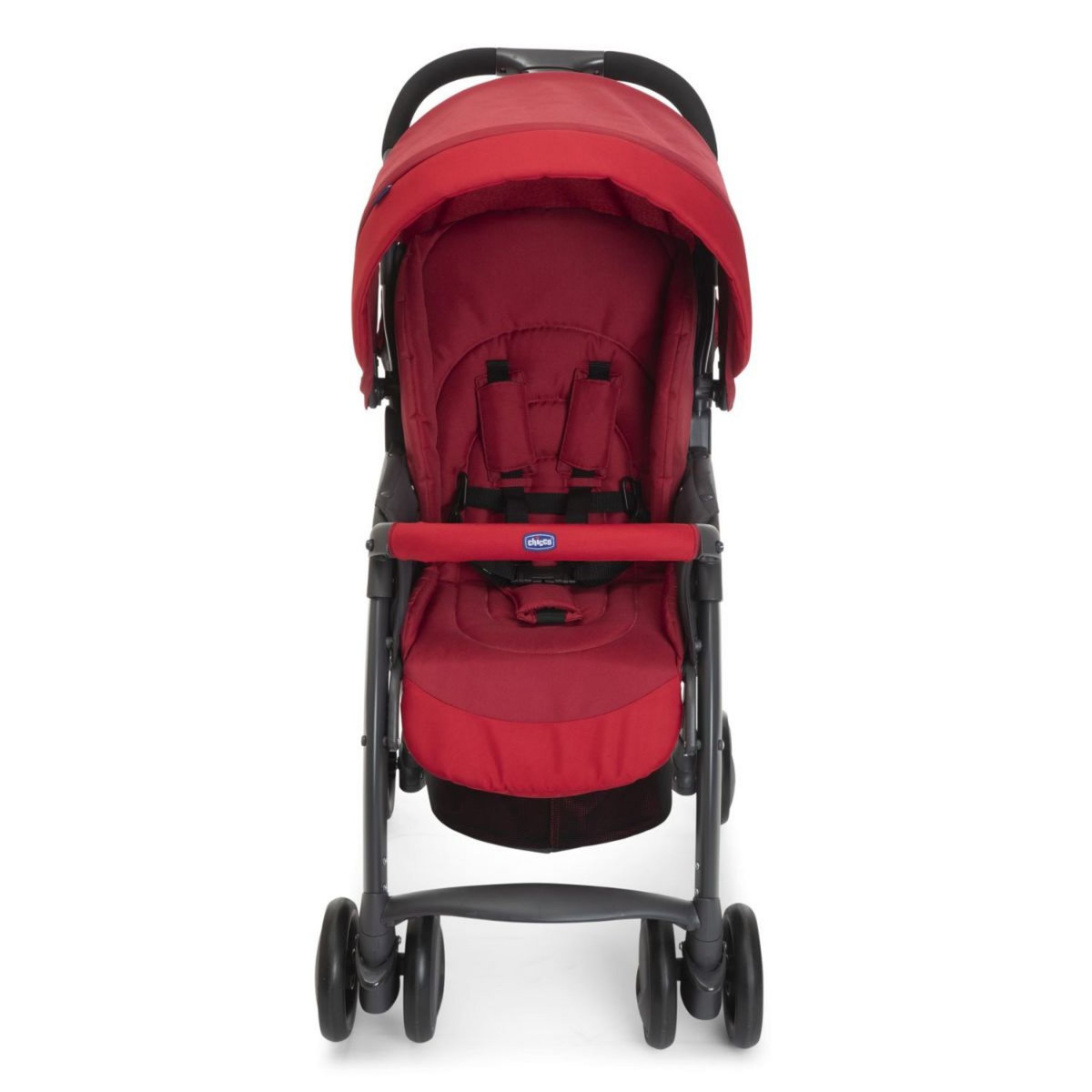 CHICCO Poussette simplicity plus top Scarlet