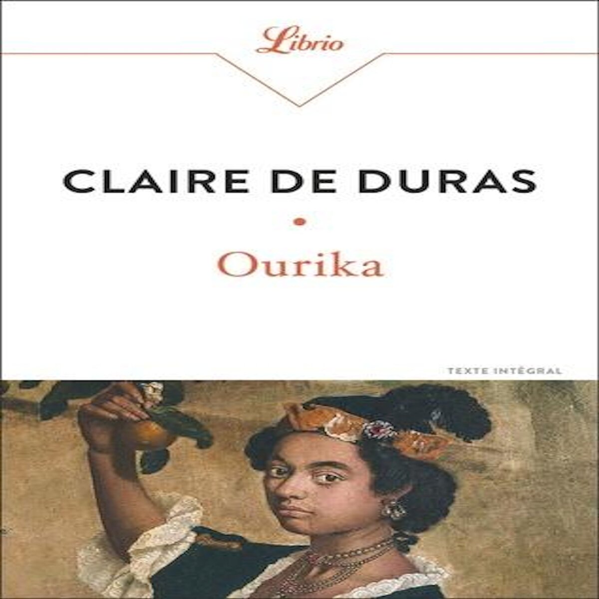 OURIKA, Duras Claire de