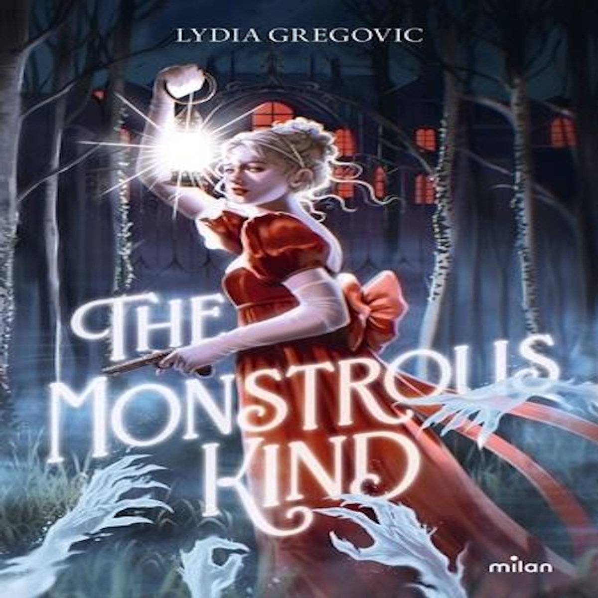 THE MONSTROUS KIND, Gregovic Lydia