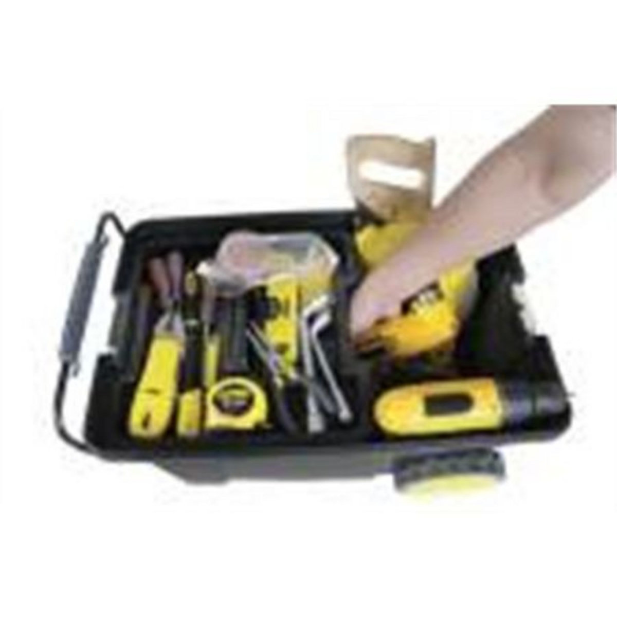 STANLEY Coffre de chantier roulant 