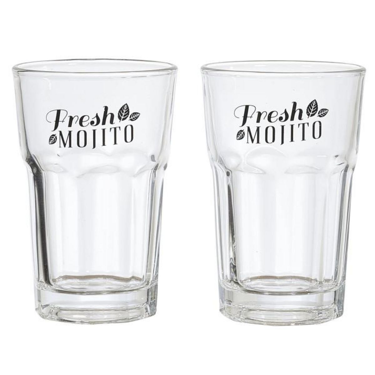 Paris Prix Coffret Mojito Avec Recette  Fresh  40cm Multicolore