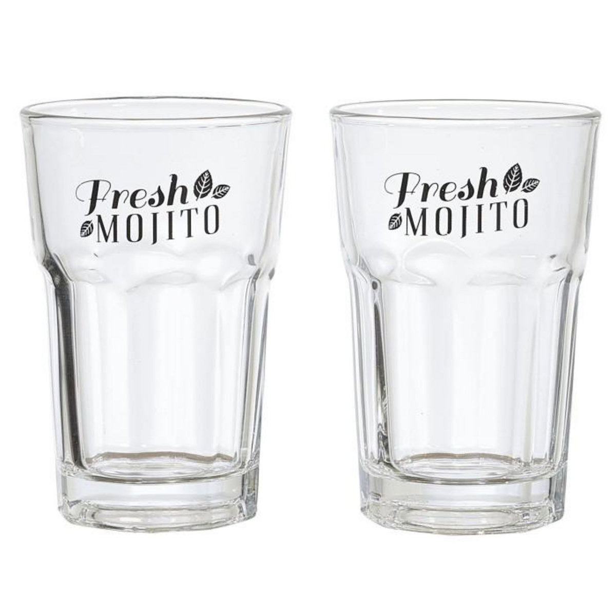 Paris Prix Coffret Mojito Avec Recette  Fresh  40cm Multicolore