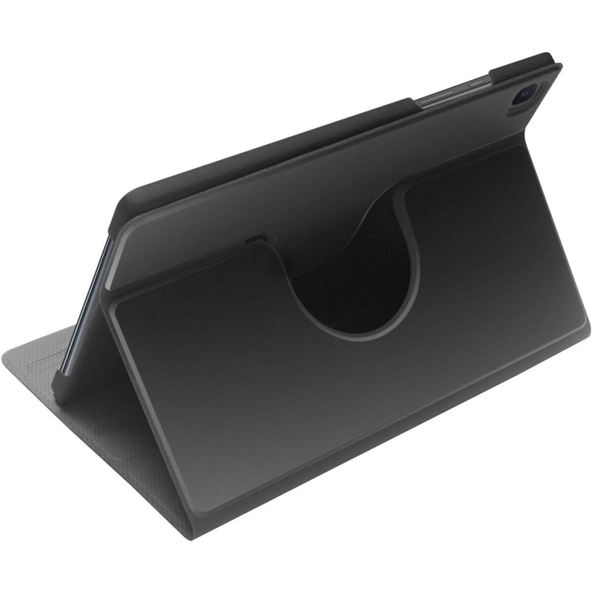 ESSENTIEL B Etui Samsung Tab A7 10.4 Rotatif noir