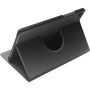 Voir la diapositive 2 : ESSENTIEL B Etui Samsung Tab A7 10.4 Rotatif noir