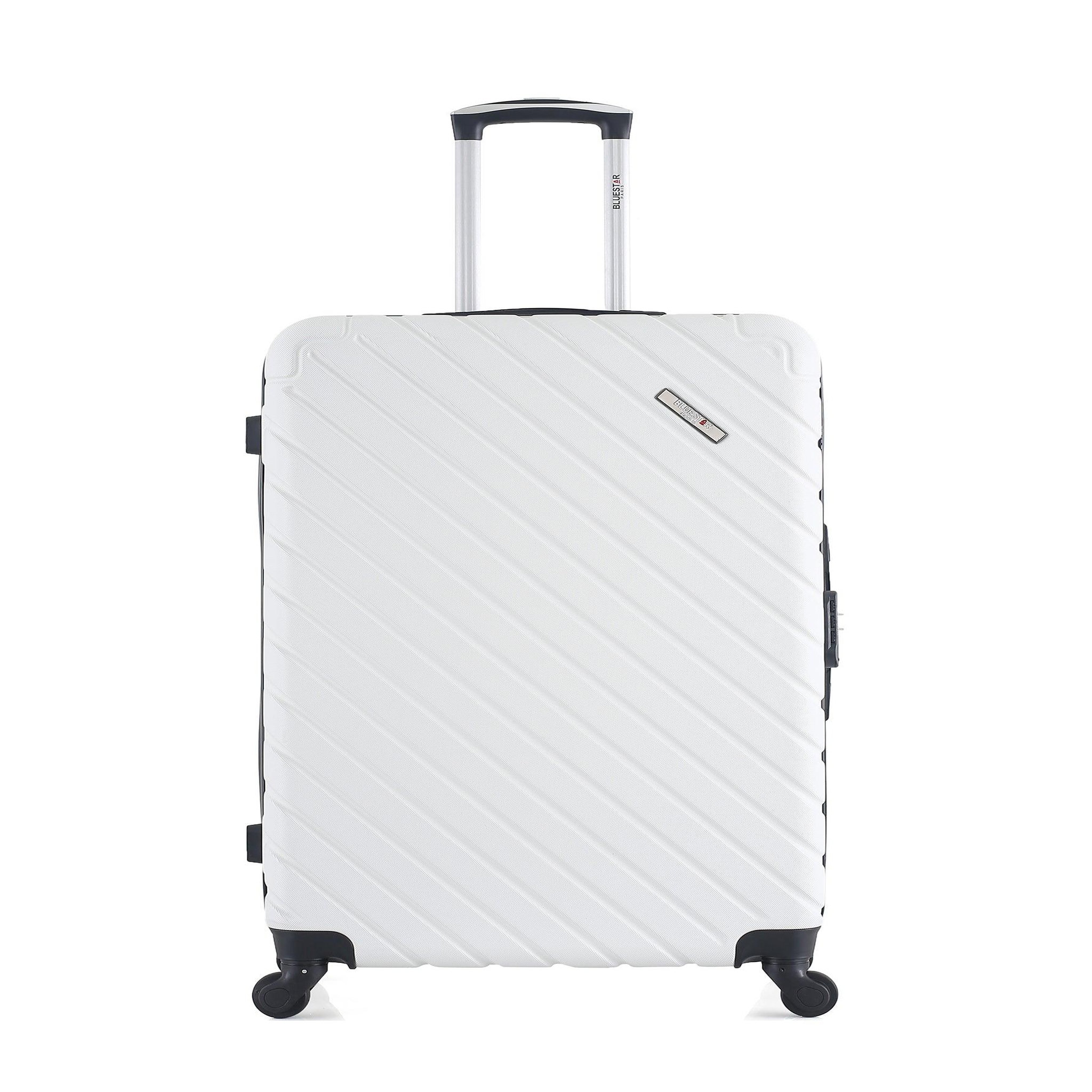 BLUESTAR Bluestar - valise grand format cite 75 cm 4 roues