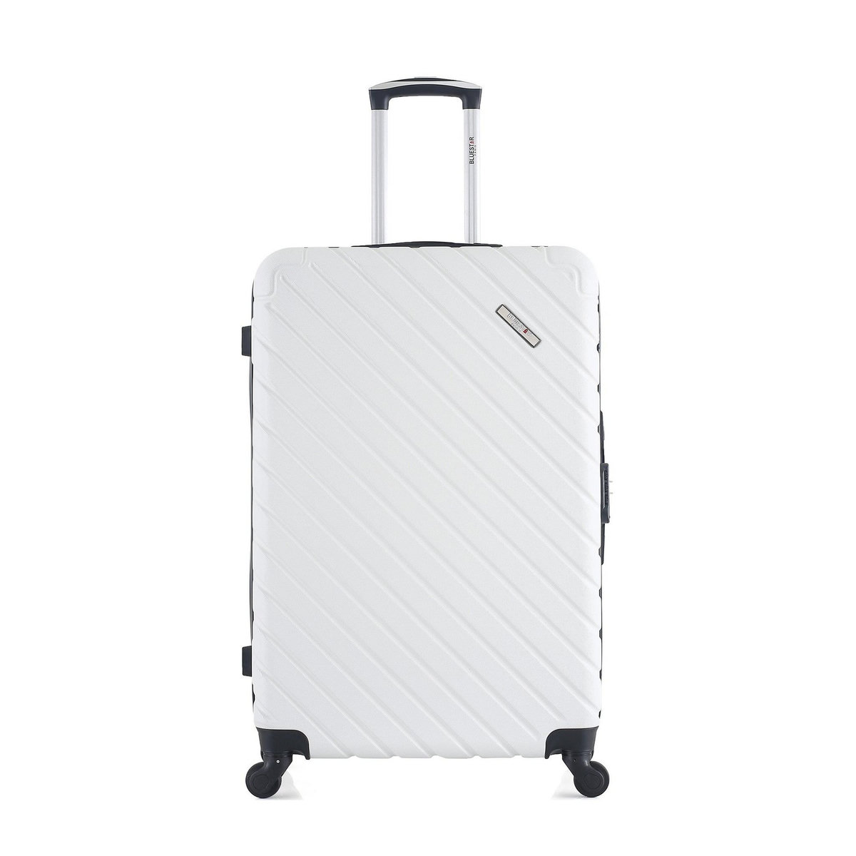 BLUESTAR BLUESTAR - Valise Grand Format CITE 75 cm 4 Roues