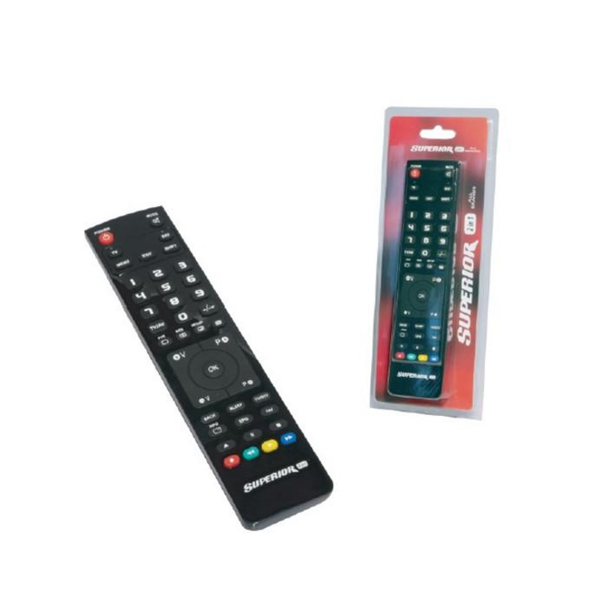 mb geroa Télécommande universelle - 2-1PC