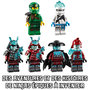 Voir la diapositive 8 : LEGO Ninjago 70676 - Le robot Titan de Lloyd