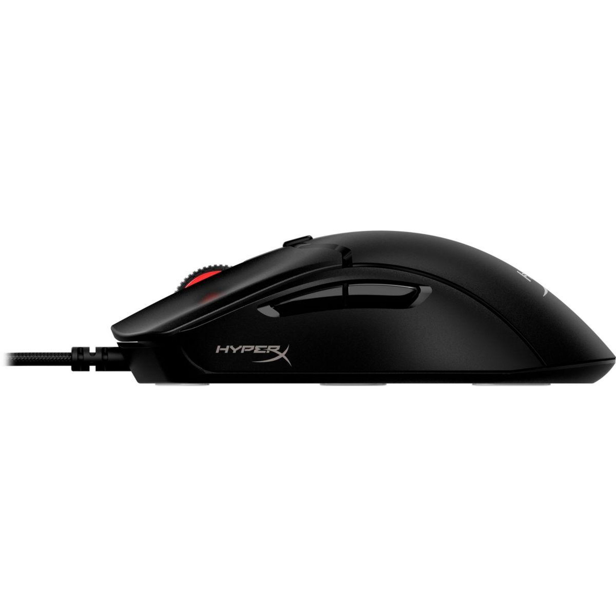 Voir la diapositive 3 : HyperX Souris Gamer Filaire PULSEFIRE HASTE 2 BLACK