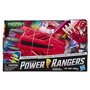 HASBRO Griffes guépard électroniques rétractables Ranger rouge - Power Rangers Beast Morphers