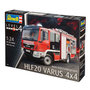 Voir la diapositive 6 : Revell Maquette camion de compiers SMAN TGM Schlingmann HLF 20 Varus 4X4