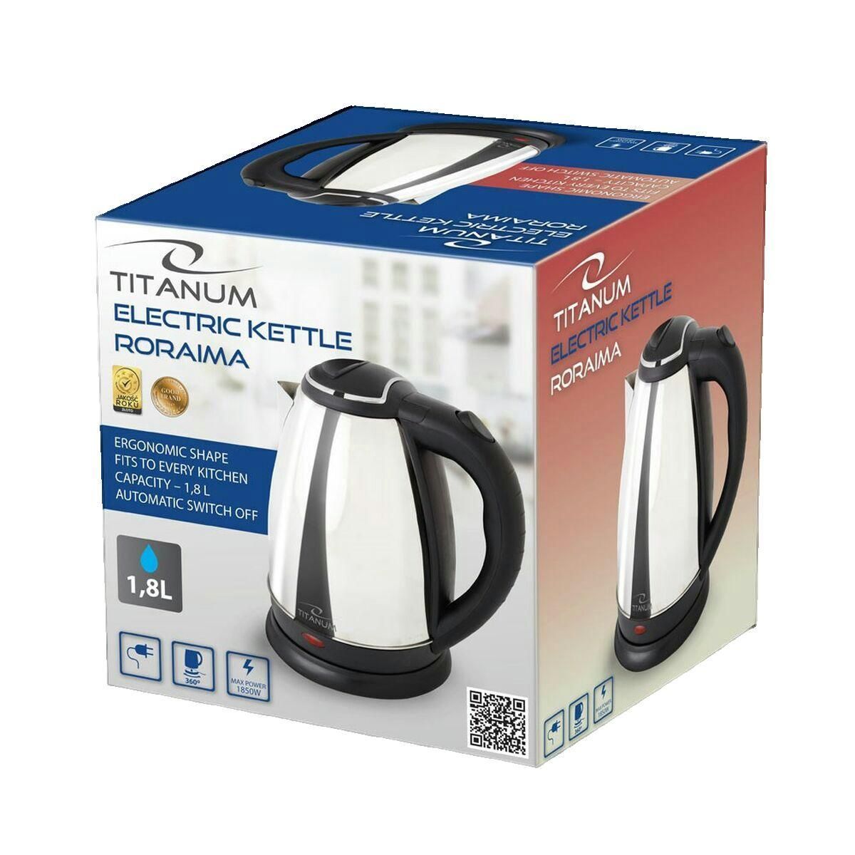 ESPERANZA Bouilloire électrique Esperanza 1.8 L