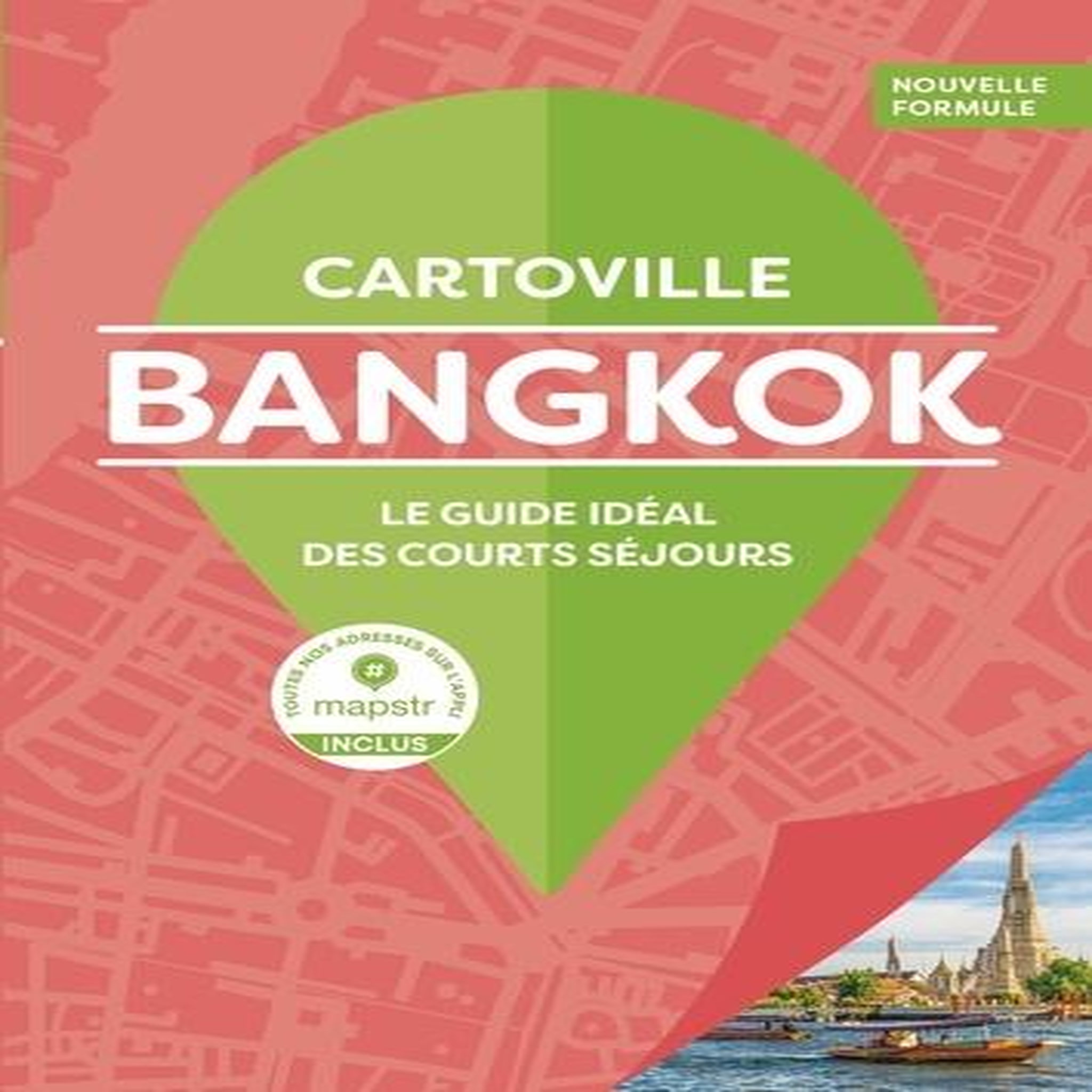 BANGKOK, Guides Gallimard