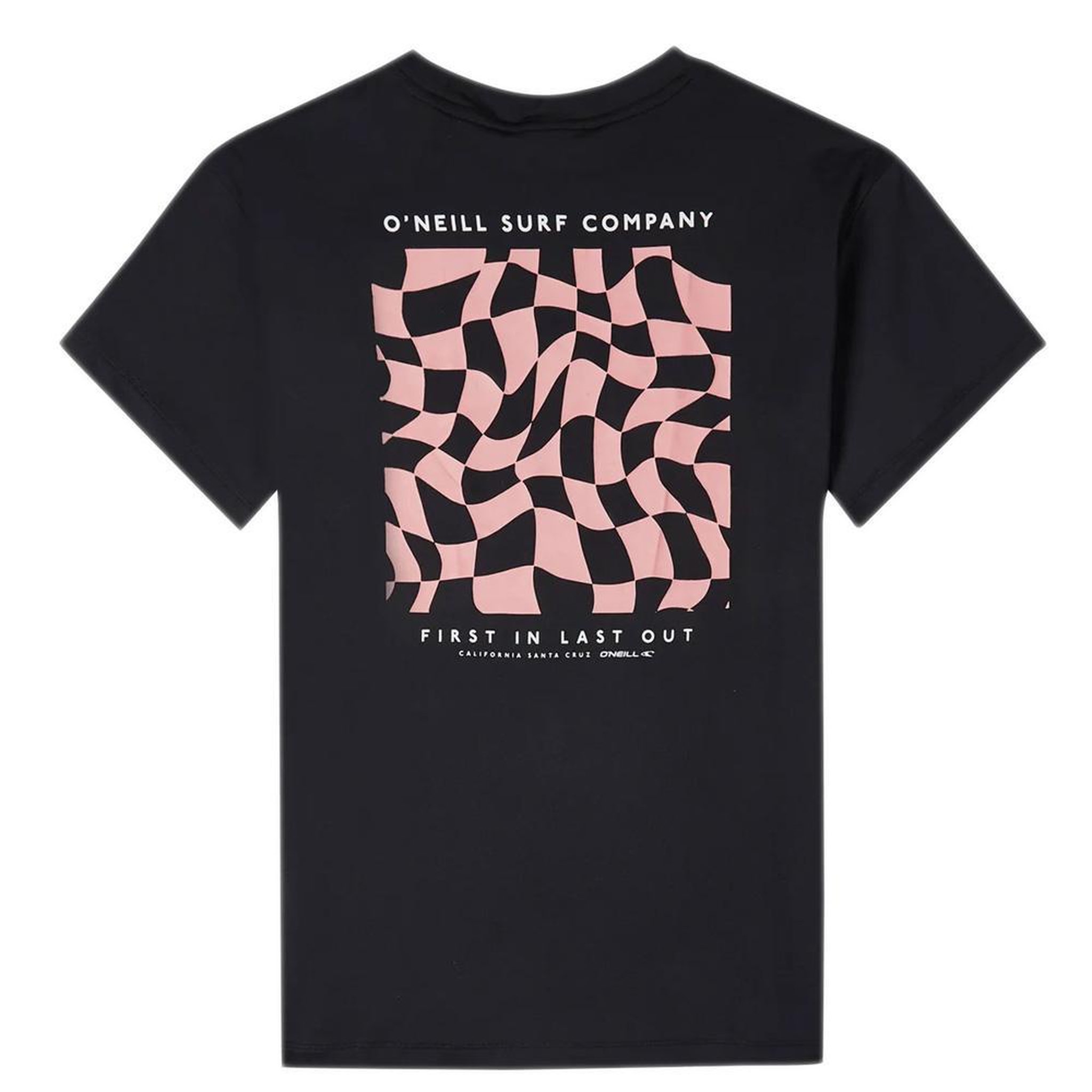 Voir la diapositive 2 : O'NEILL T-shirt Noir Garçon O'Neill Rutile