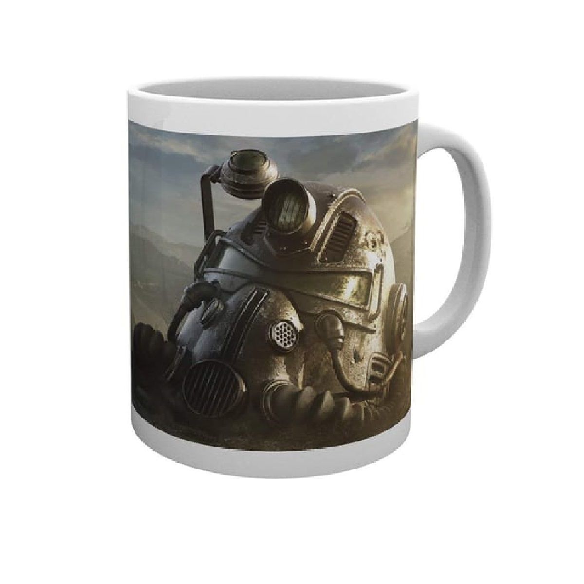 2 Jeux Fallout 76 PS4 + 1 Jeu Fallout 76 XBOX ONE + 3 Mugs offerts