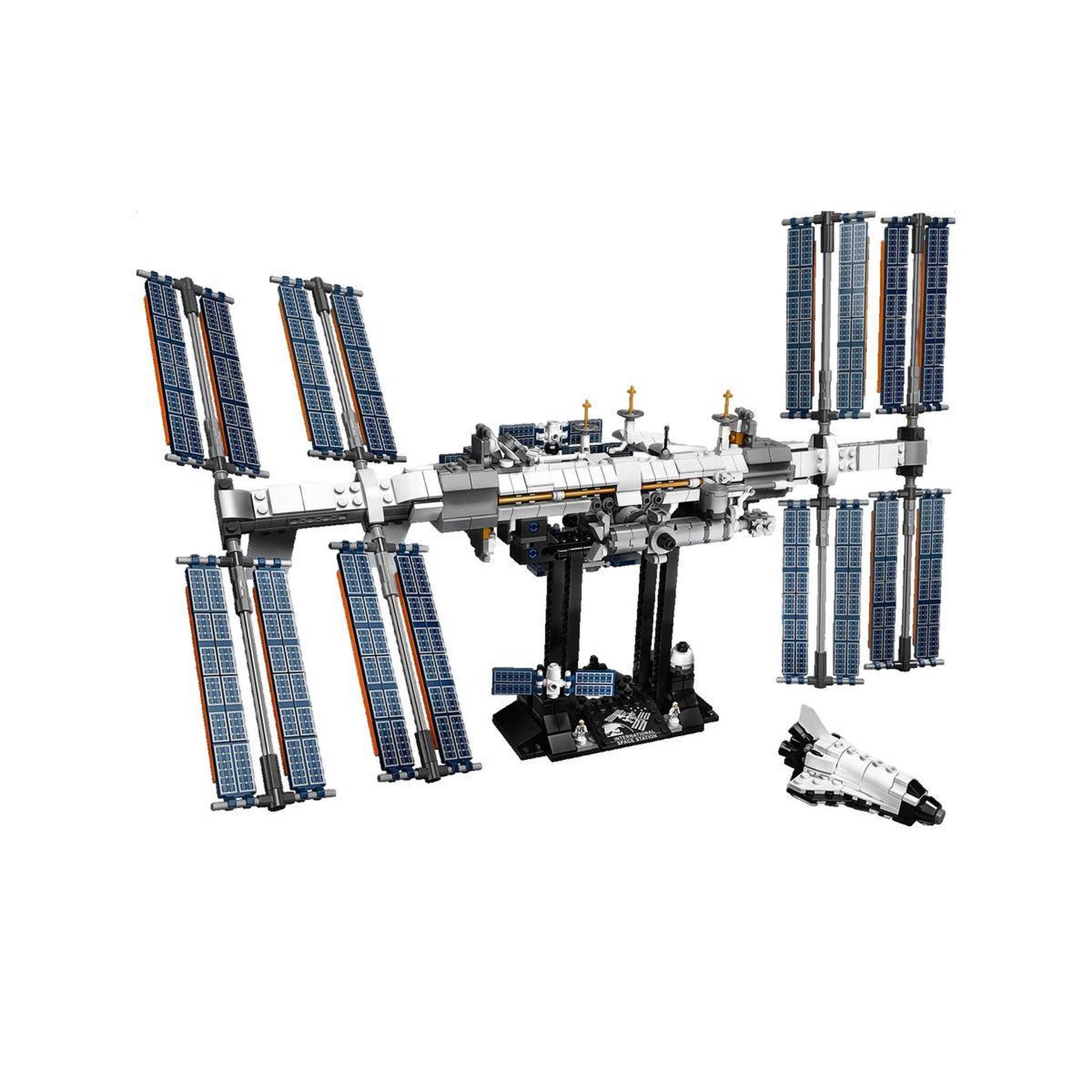 LEGO LEGO Ideas 21321 Station spatiale internationale