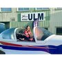 Smartbox Baptême de l'air en ULM : 30 min de vol au-dessus de Paris et ses environs - Coffret Cadeau Sport & Aventure