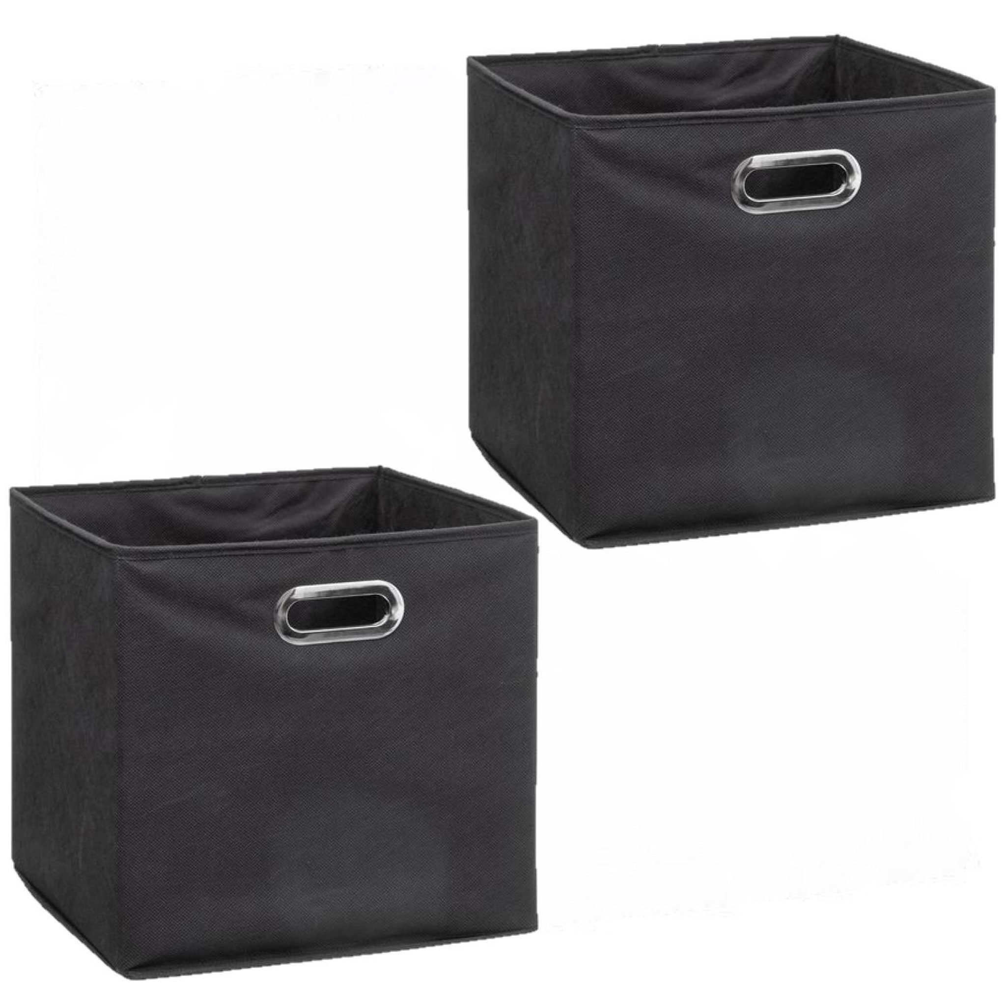 Voir la diapositive 1 : ATMOSPHERA Boite de rangement pliable