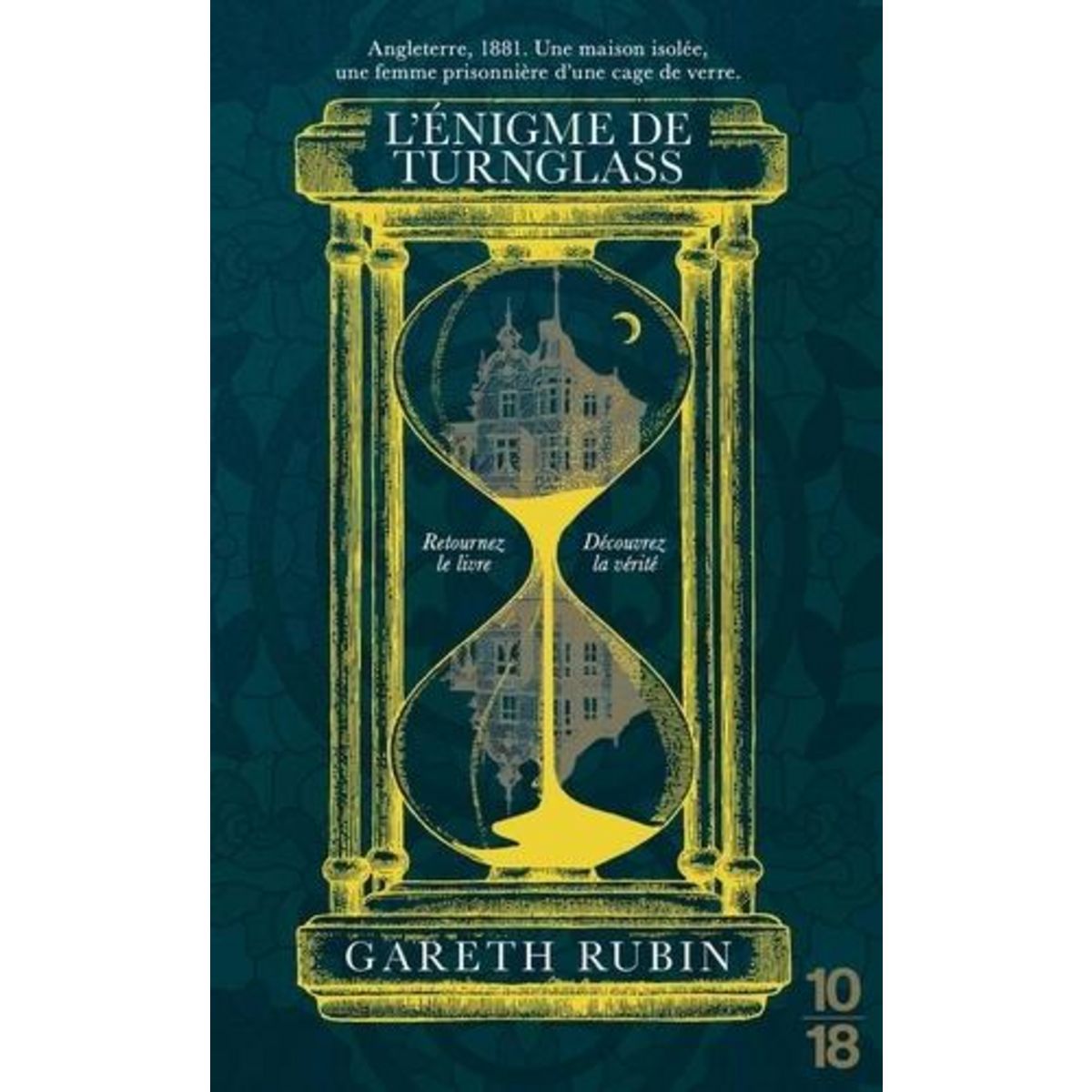 L'ENIGME DE TURNGLASS, Rubin Gareth